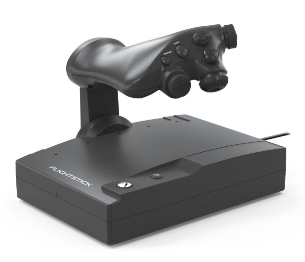 Hori Premium Hotas Flight Stick - XONE/XSX/PC - 1159409 - zdjęcie 3